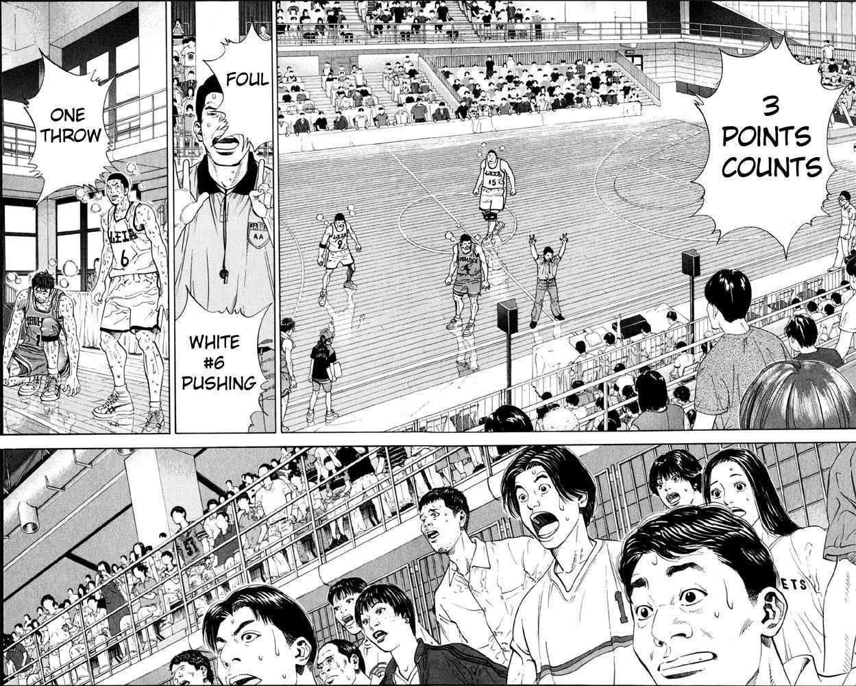 Slam Dunk Chapter 272 2